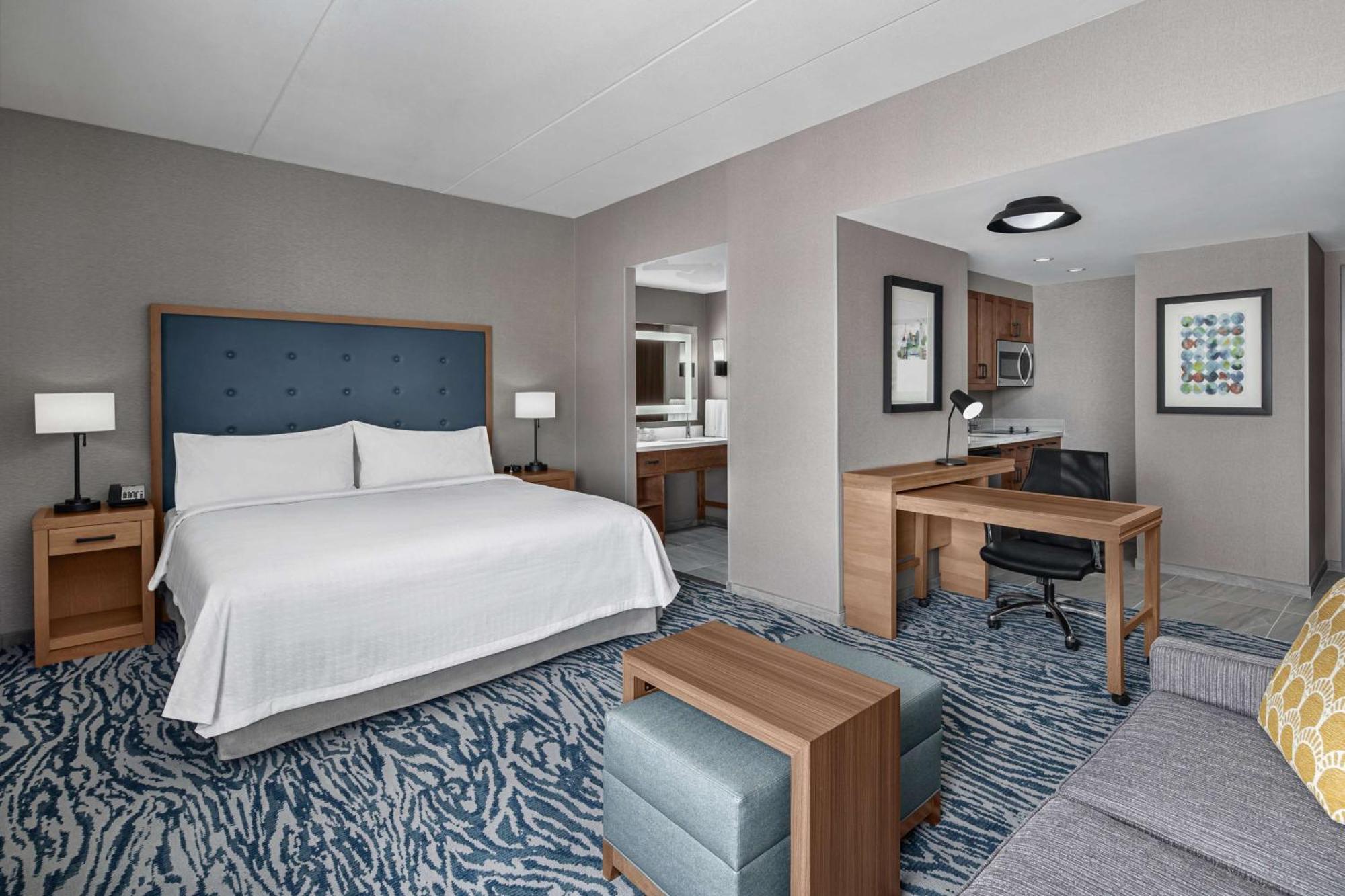 Homewood By Hilton Boston 3* Woburn