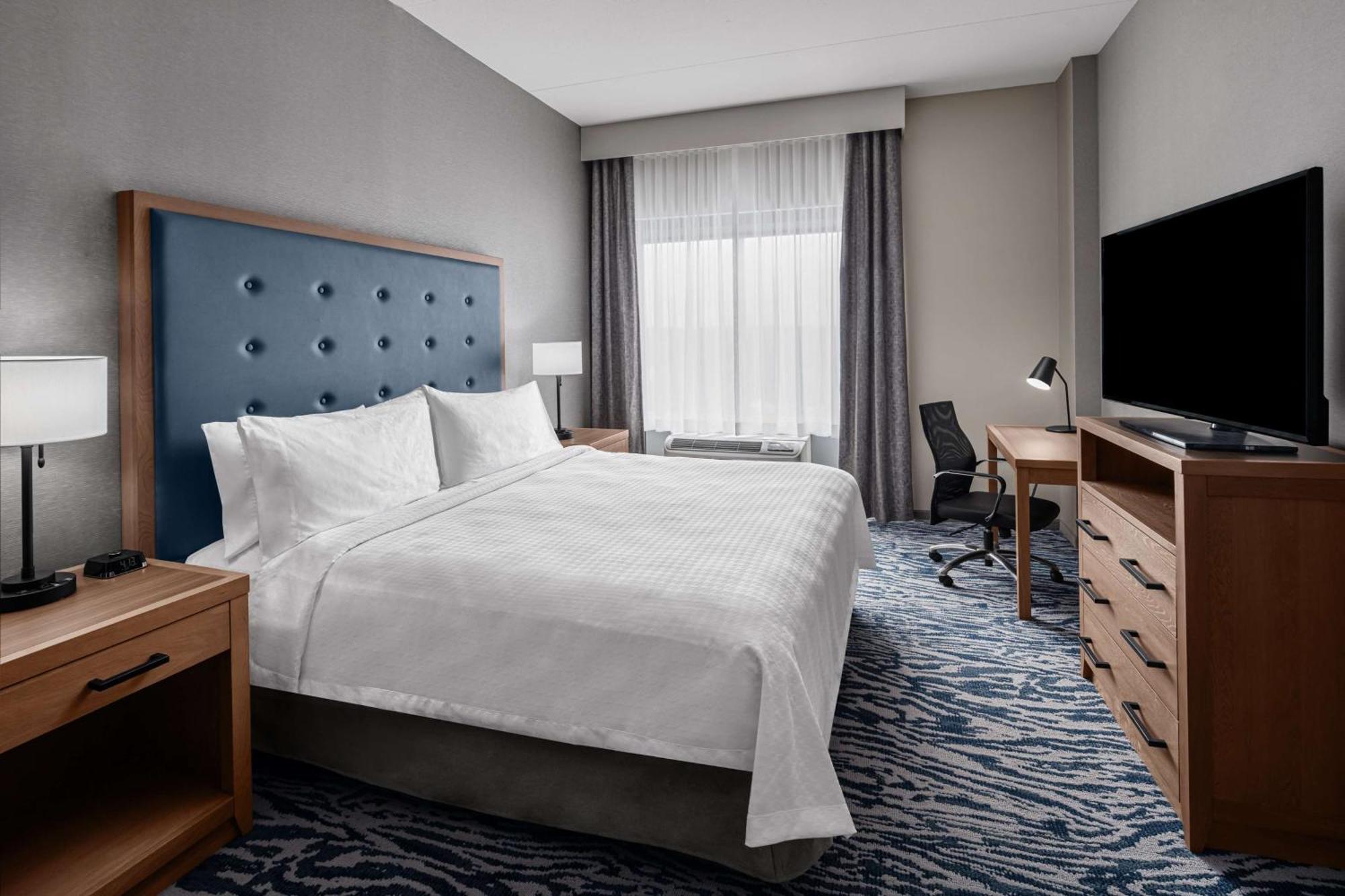 Hotel Homewood By Hilton Boston 3*