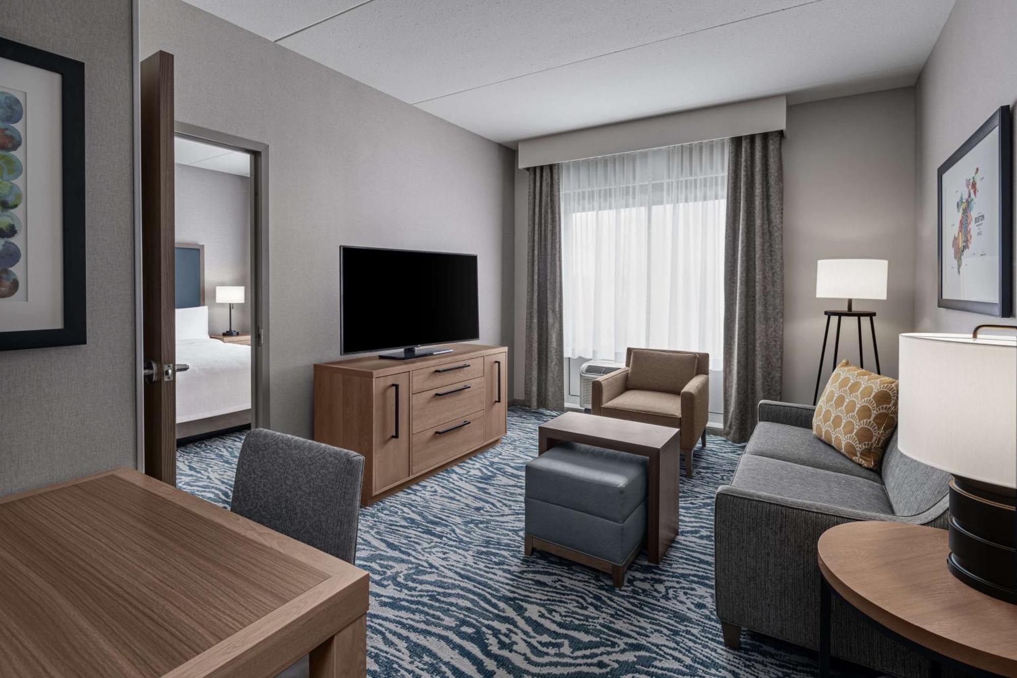 Homewood By Hilton Boston 3*