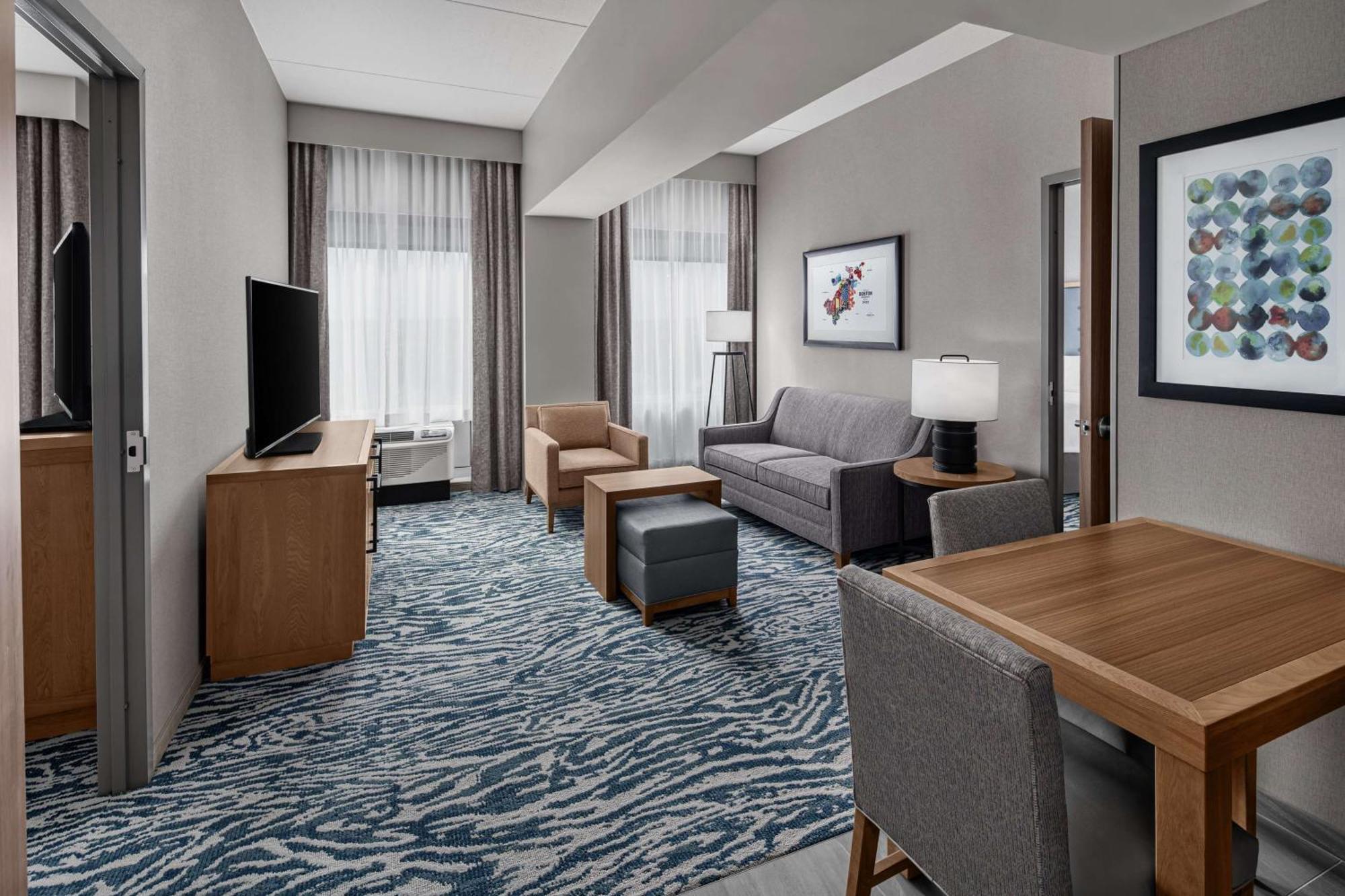 Homewood By Hilton Boston